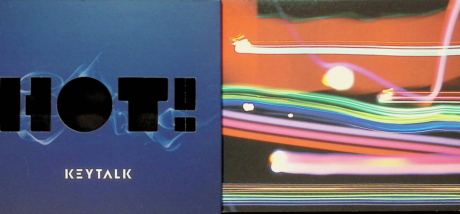 HOT!（初回限定盤 CD+DVD デジパック仕様） / KEYTALK (CD) - メルカリ