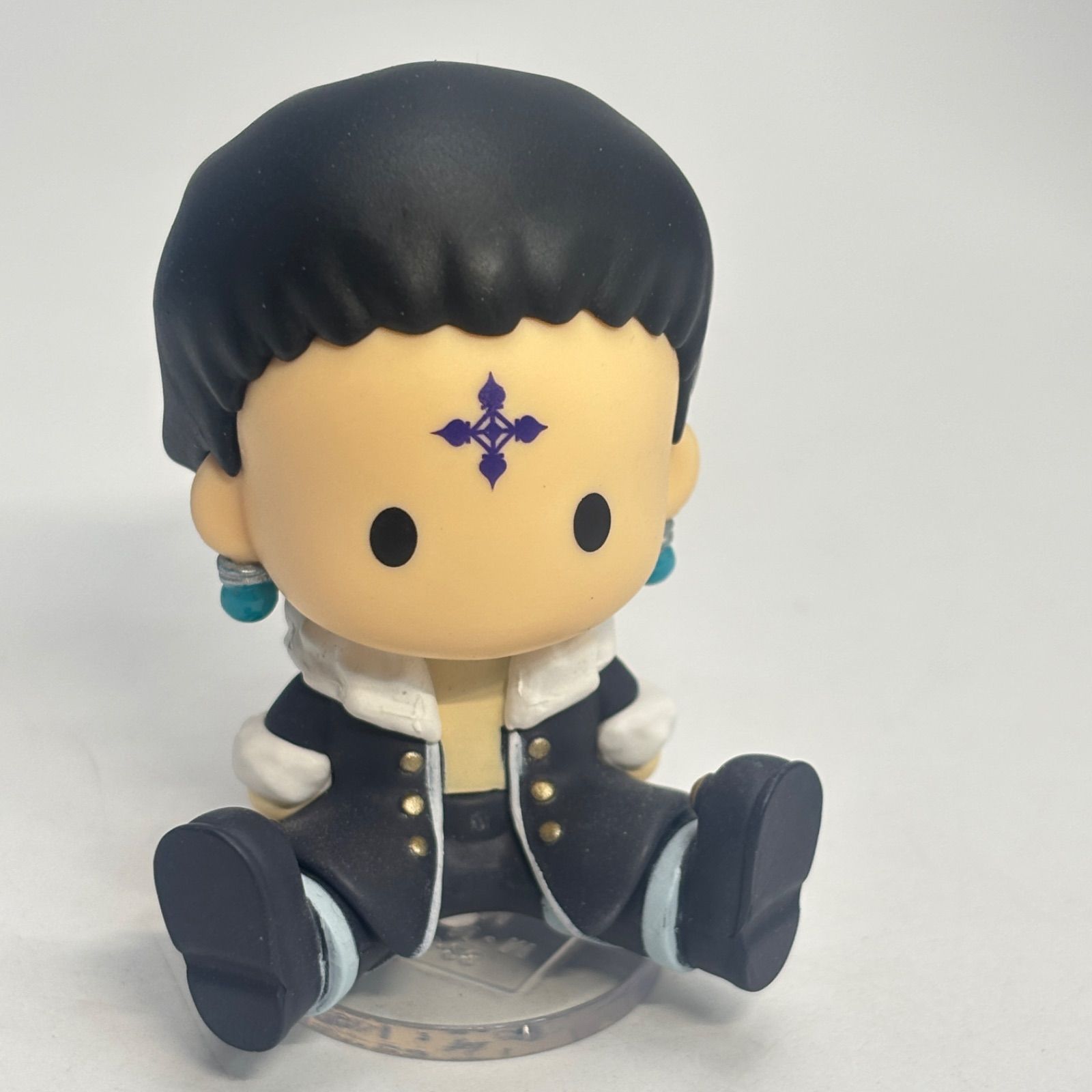 ハンターハンター ペタドール 幻影旅団編 全6種（クロロ フェイタン