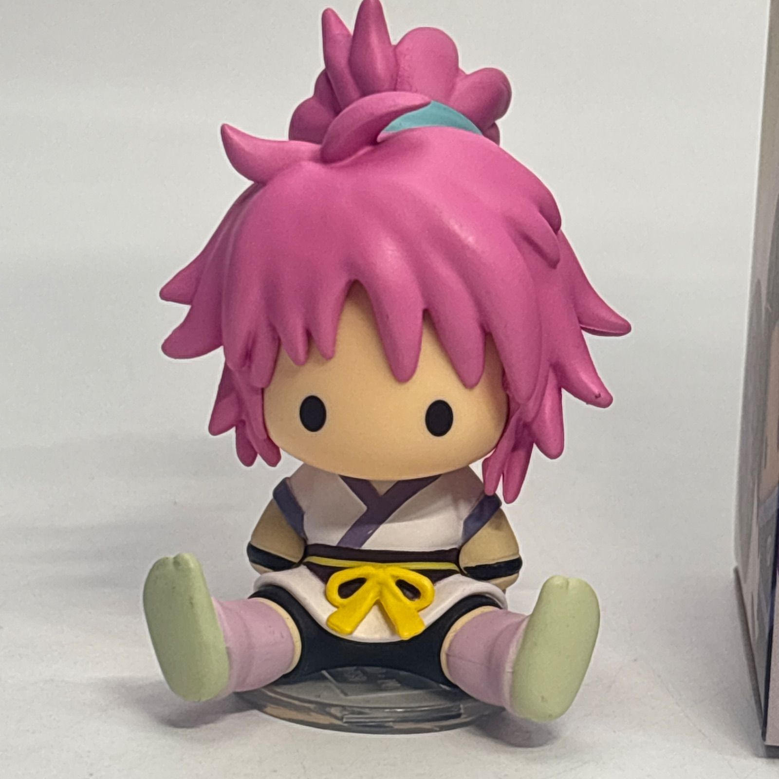 ハンターハンター ペタドール 幻影旅団編 全6種（クロロ フェイタン