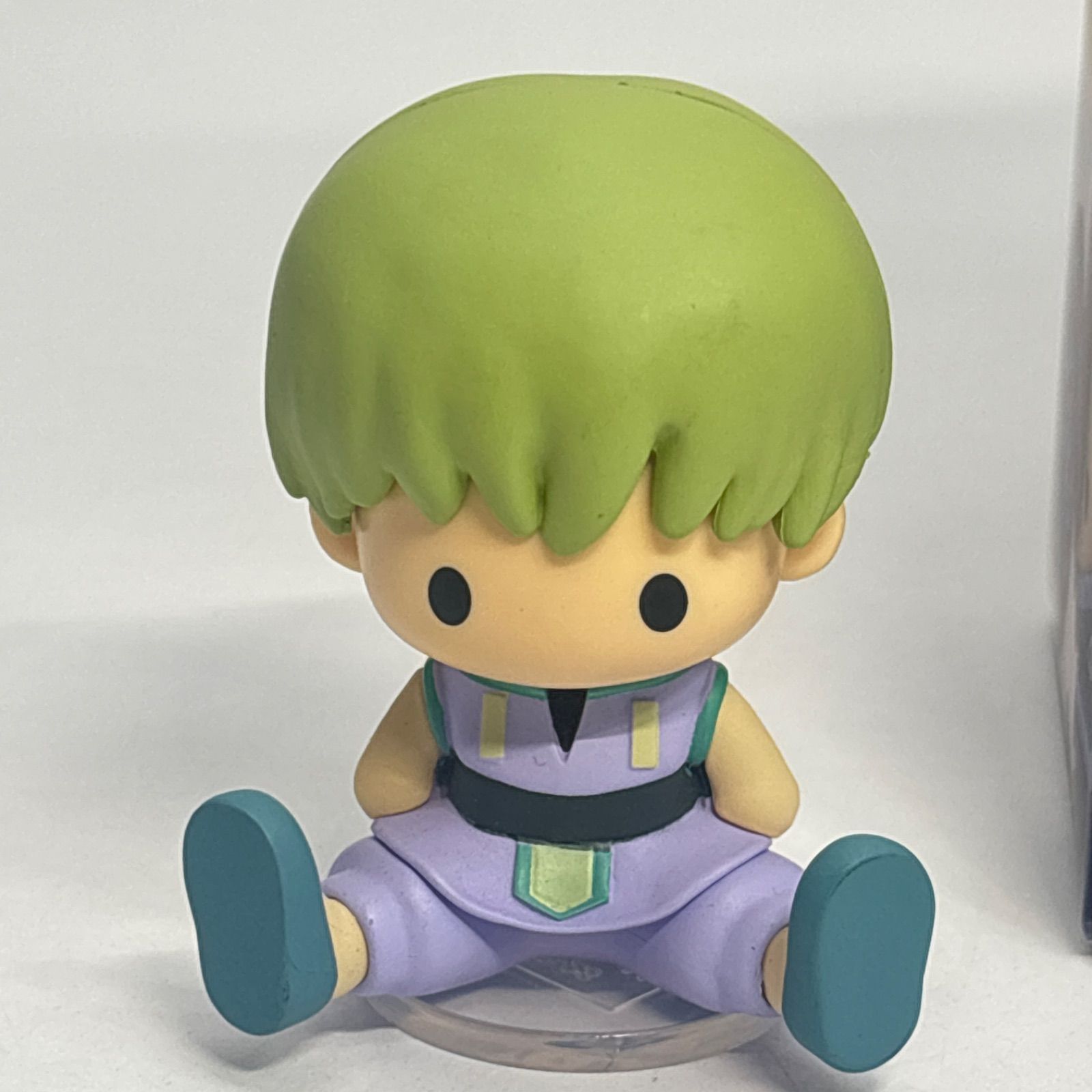 HUNTER × HUNTER 幻影旅団 フィンクス フィギュア ハンターハンター ペタドール 幻影旅団編 全6種（クロロ フェイタン