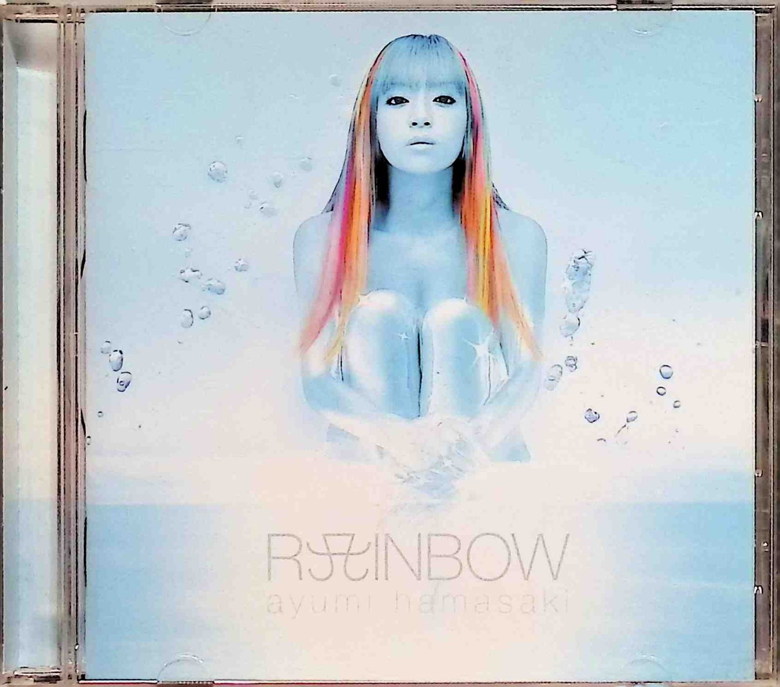 Rainbow (CCCD) / 浜崎あゆみ (CD) - メルカリ