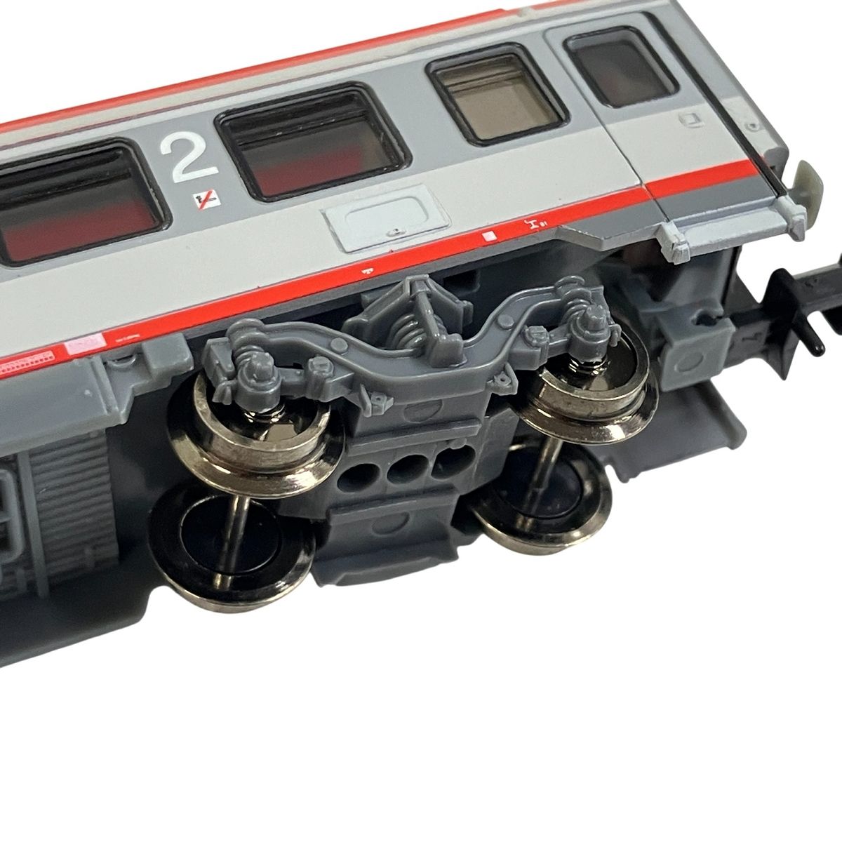 ROCO N24432 OBB オーストラリア鉄道 客車 Nゲージ 鉄道模型 中古 美品