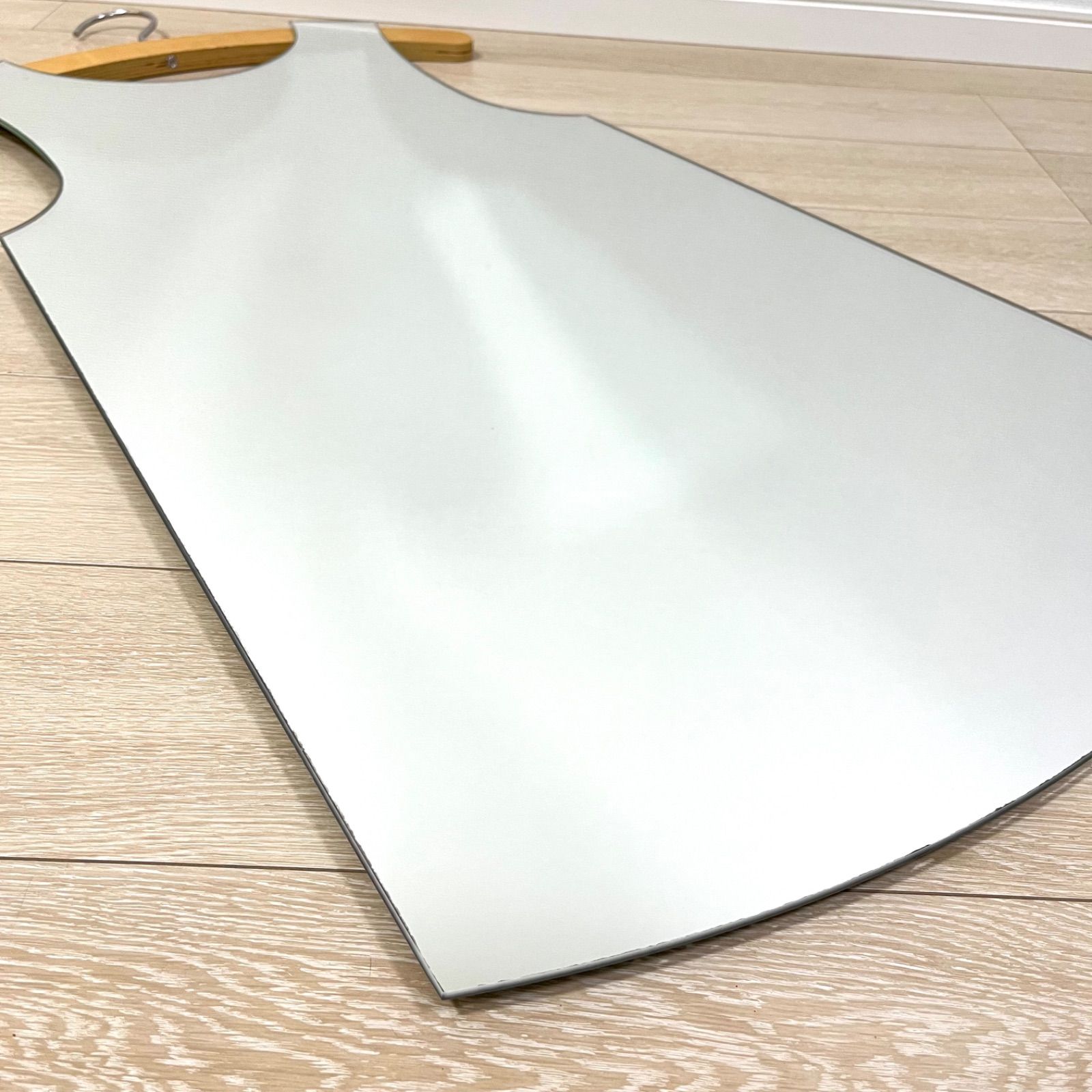 希少】コンランショップ CONRAN SHOP DRESS MIRROR WITH HANGER ドレス