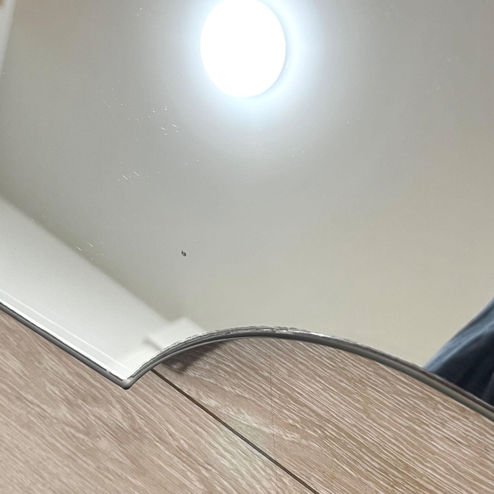 希少】コンランショップ CONRAN SHOP DRESS MIRROR WITH HANGER ドレス