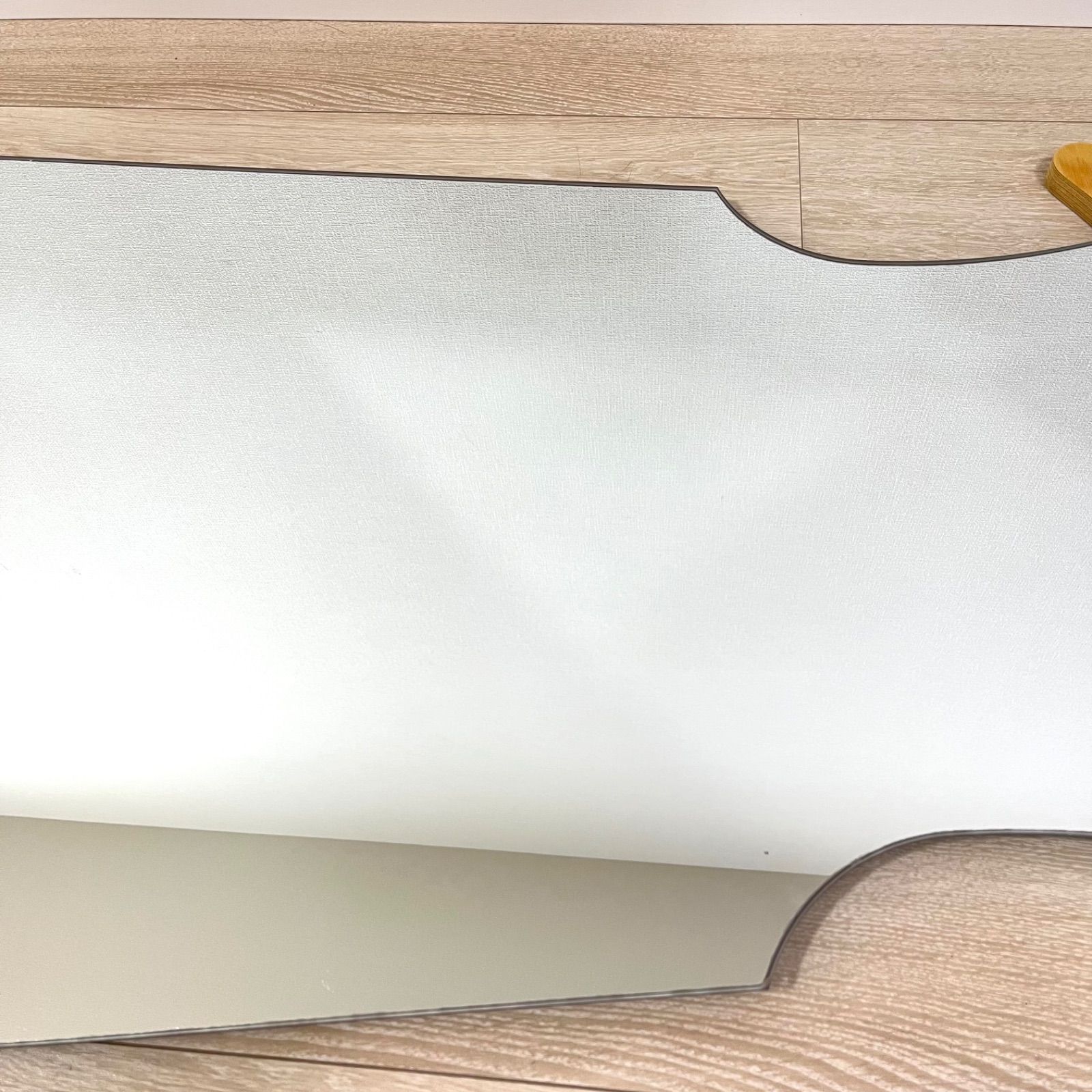 希少】コンランショップ CONRAN SHOP DRESS MIRROR WITH HANGER ドレス