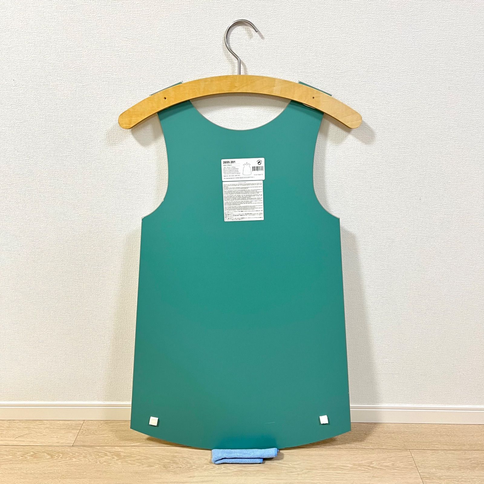 希少】コンランショップ CONRAN SHOP DRESS MIRROR WITH HANGER ドレス