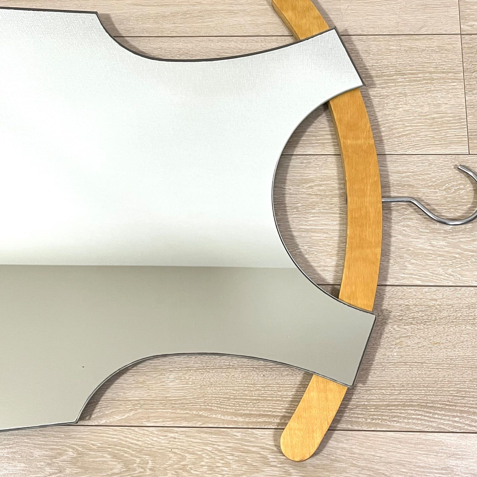 希少】コンランショップ CONRAN SHOP DRESS MIRROR WITH HANGER ドレス