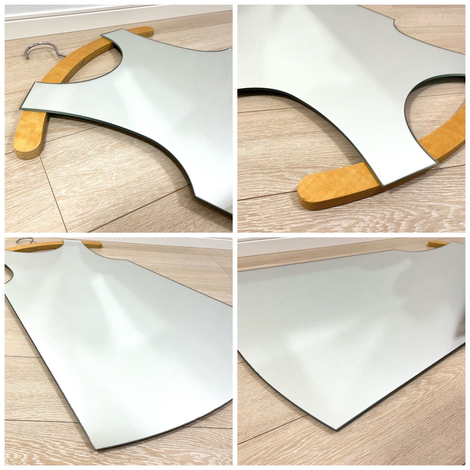 ザコンランショップ The Conran Shop 壁掛け鏡・ウォールミラー THE CONRAN SHOP(コンランショップ)で取り扱われていたウォールミラー