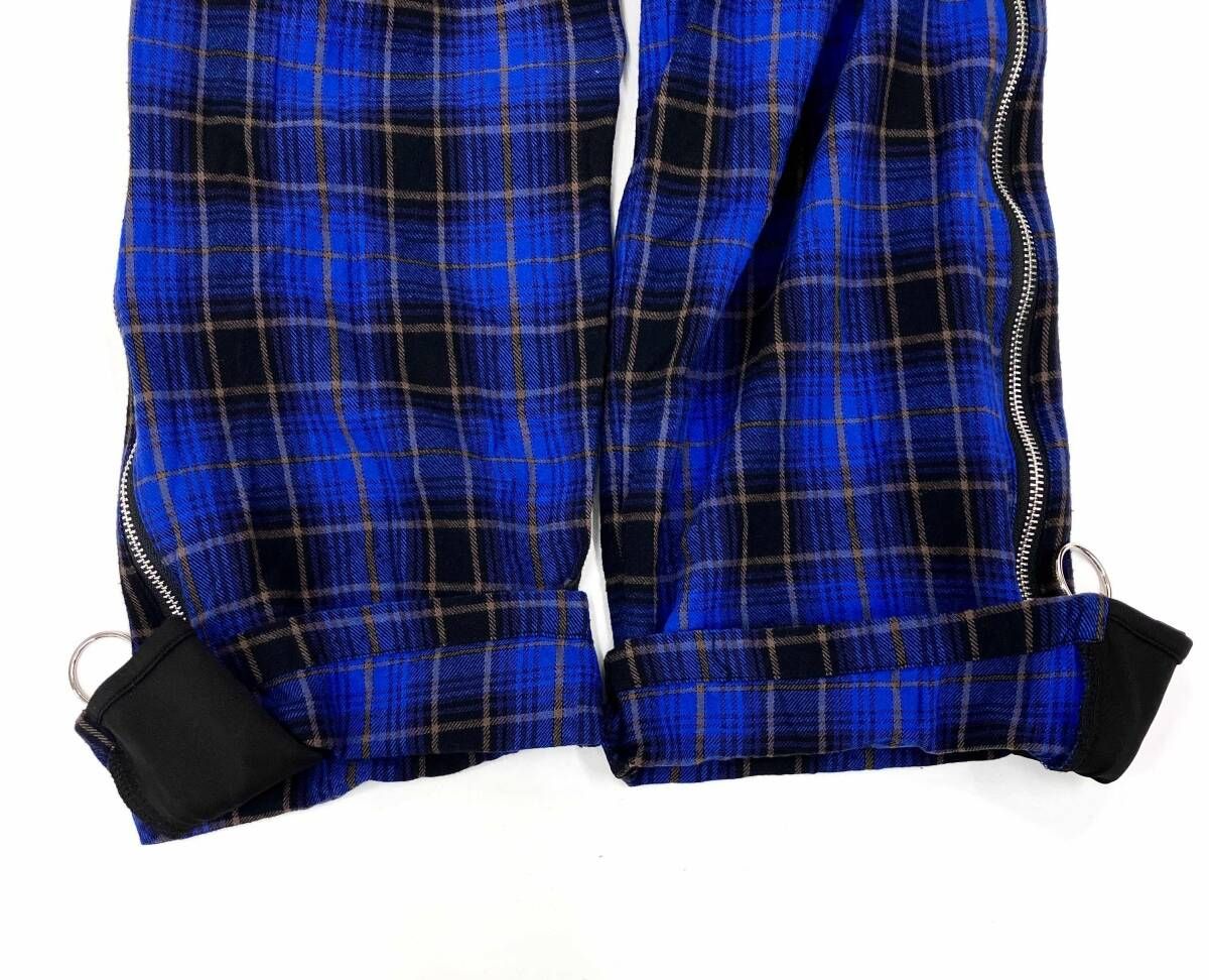 REFLEM ベルト付きサイドZIPパンツ その他 | アクロトーキョー