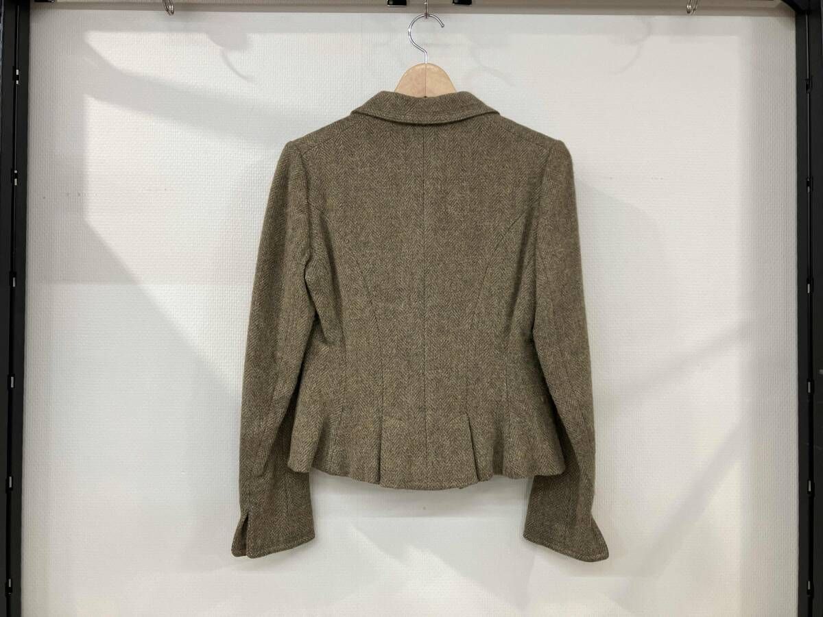 RALPH LAUREN ラルフローレン テーラードジャケット ダブル サイズ9