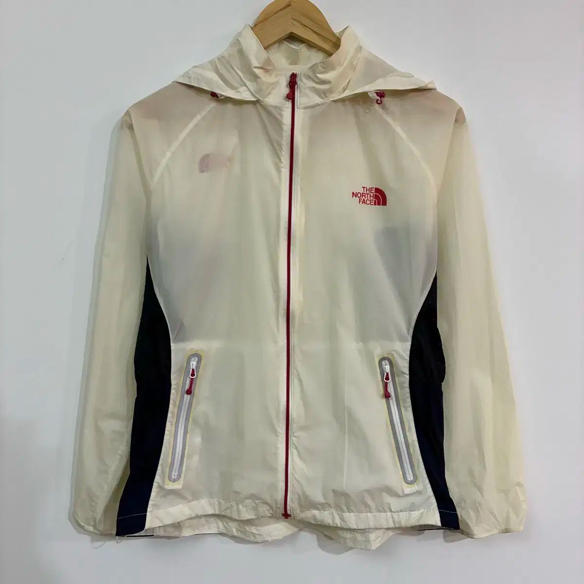 ストーンアイランド オレンジ コットン ニット 7815507D8 Lサイズ