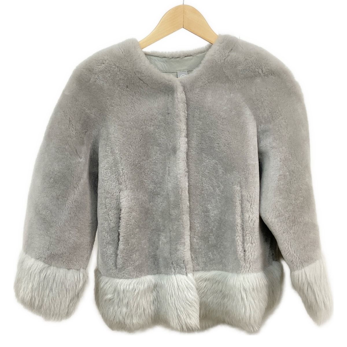 シノワズリ ビンテージ 染付 鱼藻紋飾り大壷 花瓶 甕 ファッション