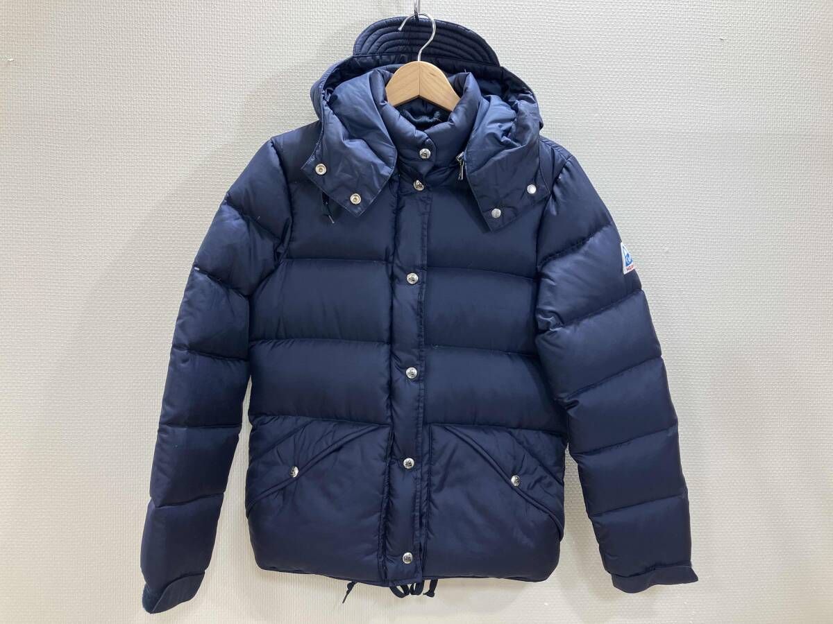 Cape HEIGHTS ダウンジャケット ダウン ネイビー XS 冬 - メルカリ