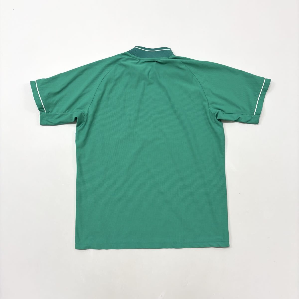 JUN & ROPE ジュン アンド ロペ モックネック ジャージー Tシャツ