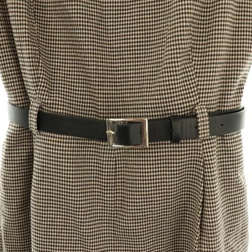 リリーブラウン Lily Brown 25AW ベルト付きミニロンパース