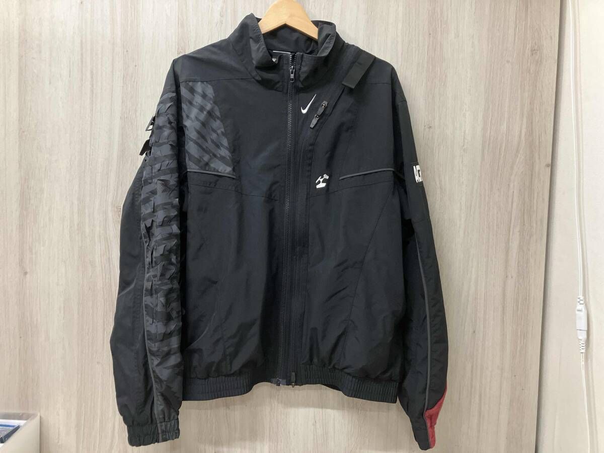 Nike lab × Acronym ブルゾン CZ4669-010 L ブラック - メルカリ