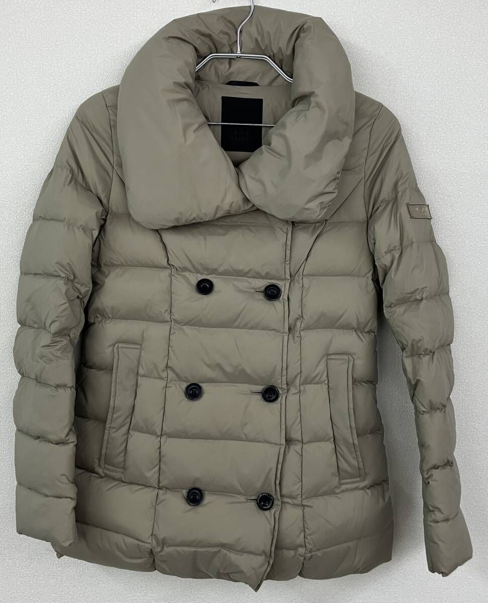 TATRAS タトラス ダウンジャケット サイズ03 ベージュ系 - メルカリ