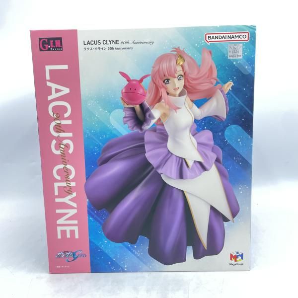 未開封 G.E.M.シリーズ ラクス・クライン 20thAnniversary 中古】未開封）メガハウス G.E.M.シリーズ ラクス・クライン 20th
