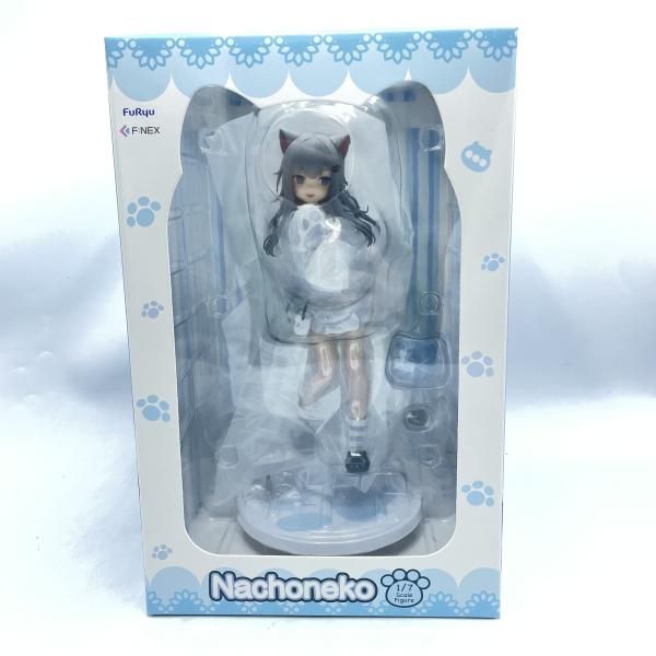 【新品未開封】Nachoneko　フリュー Nachoneko 1/7スケールフィギュア – フィギュア通販はFURYU HOBBY MALL