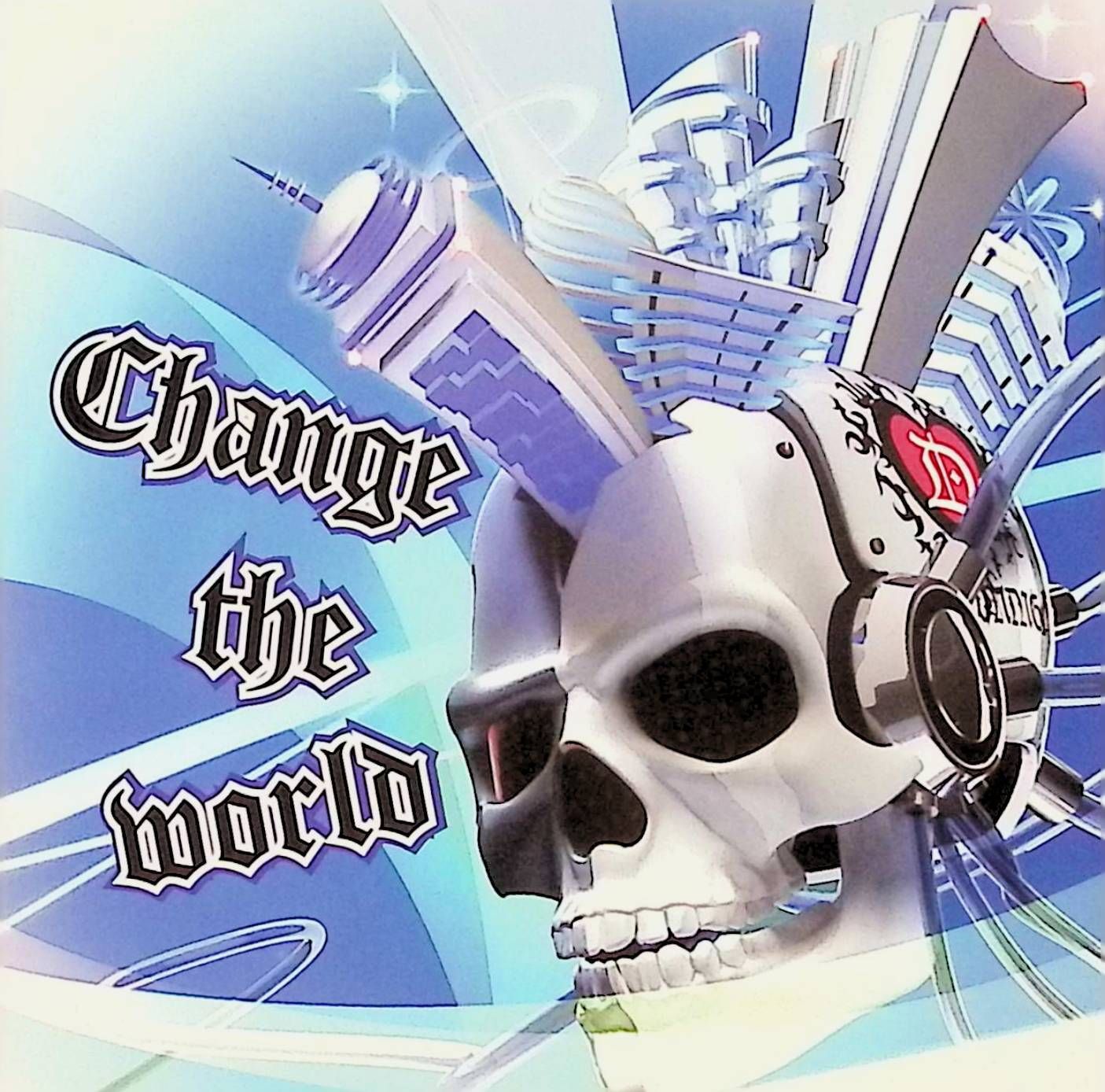 Crack6 DVD LIVE！Change the World FC限定盤 Crack6 DVD LIVE！Change the World FC限定盤
