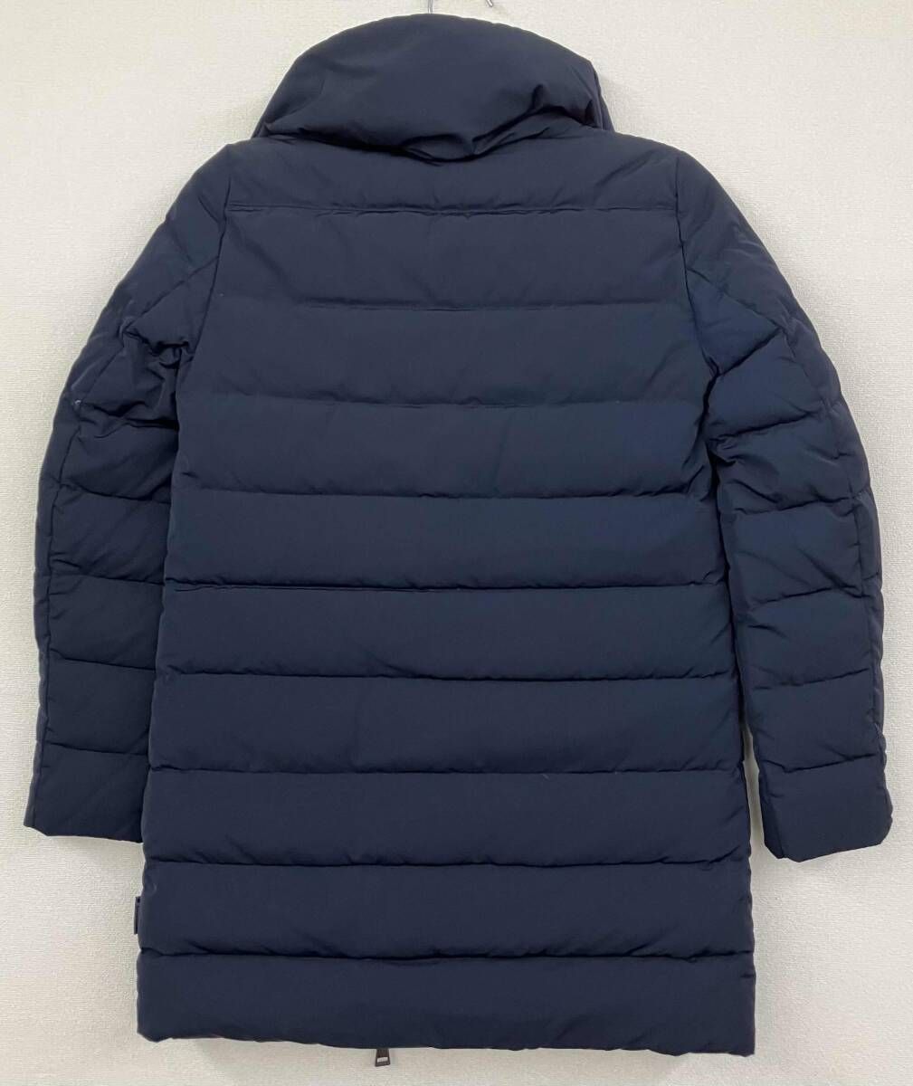 モンクレール ダウンジャケット　G32-003/CLASSE1 青　薄手 MONCLER モンクレール ダウンジャケット CLASSE1 G32-003 サイズ0