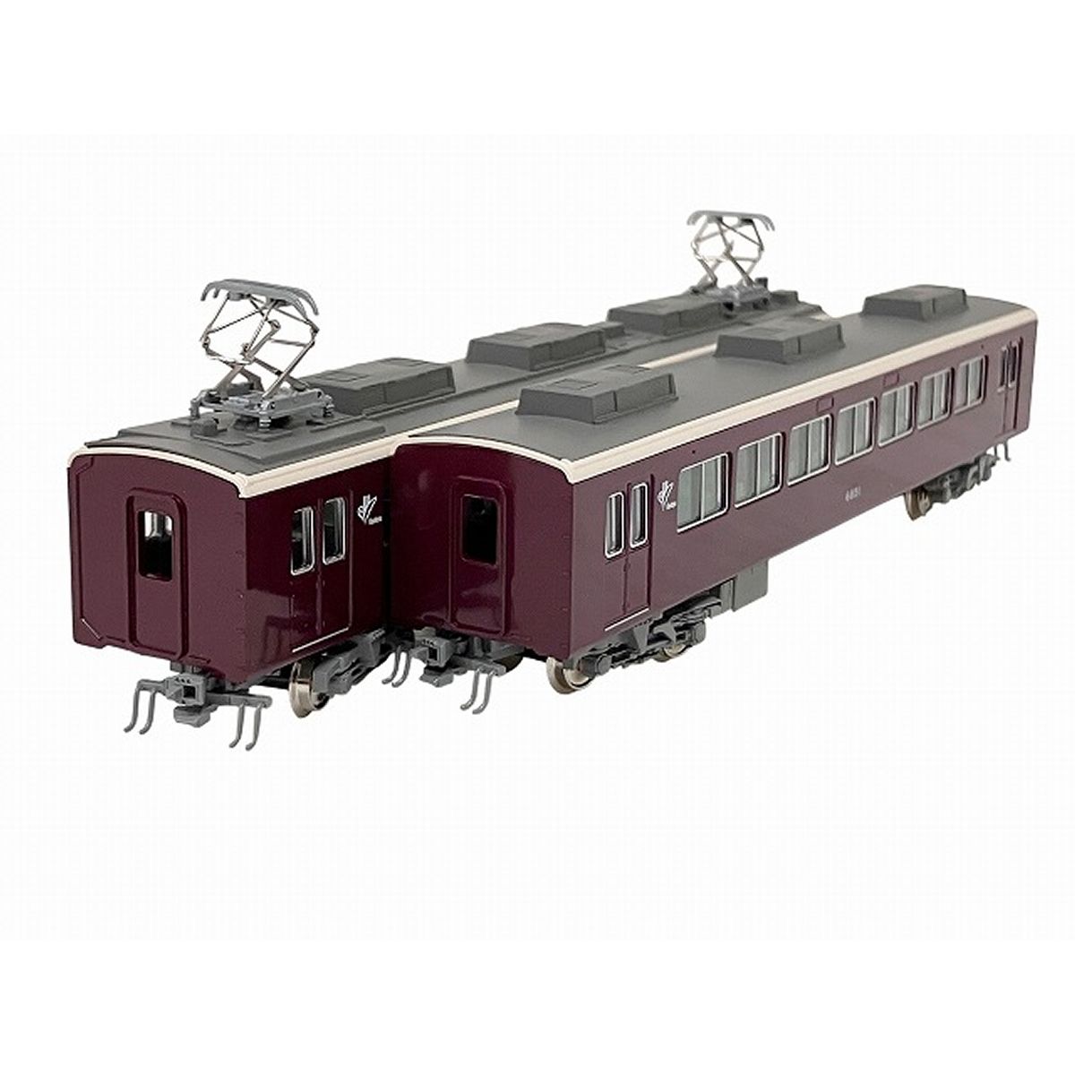 KATO 10-1245 阪急 6300系 増結 セット 4両 N カトー 鉄道模型 中古