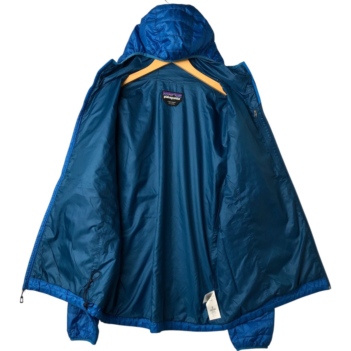 古着 パタゴニア Patagonia NANO PUFF Hoody ナノパフフーディ 