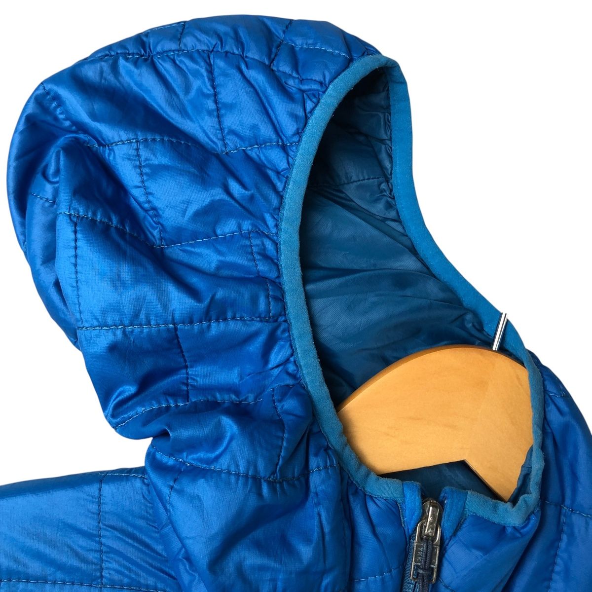 古着 パタゴニア Patagonia NANO PUFF Hoody ナノパフフーディ 