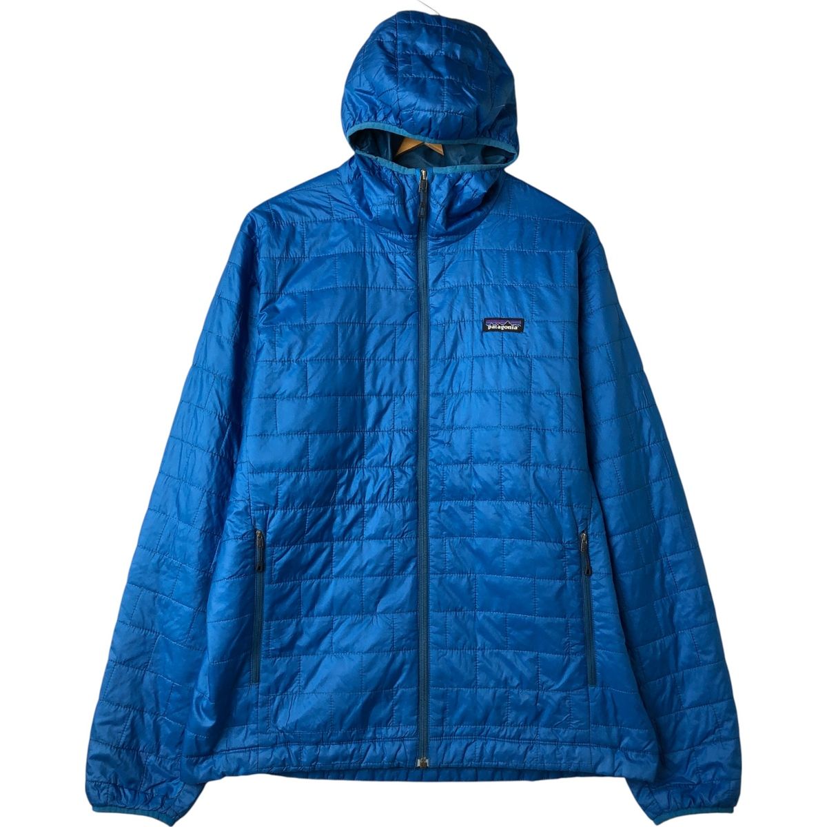 古着 パタゴニア Patagonia NANO PUFF Hoody ナノパフフーディ