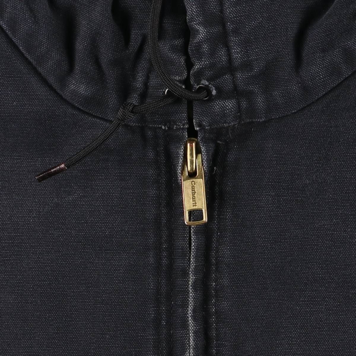 古着 カーハート Carhartt アクティブジャケット 中綿入り ダック