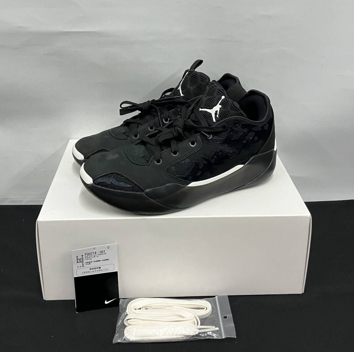NIKE ナイキ／FQ0214-001／AIR JORDAN 39 PF LUMIERE エア ジョーダン 