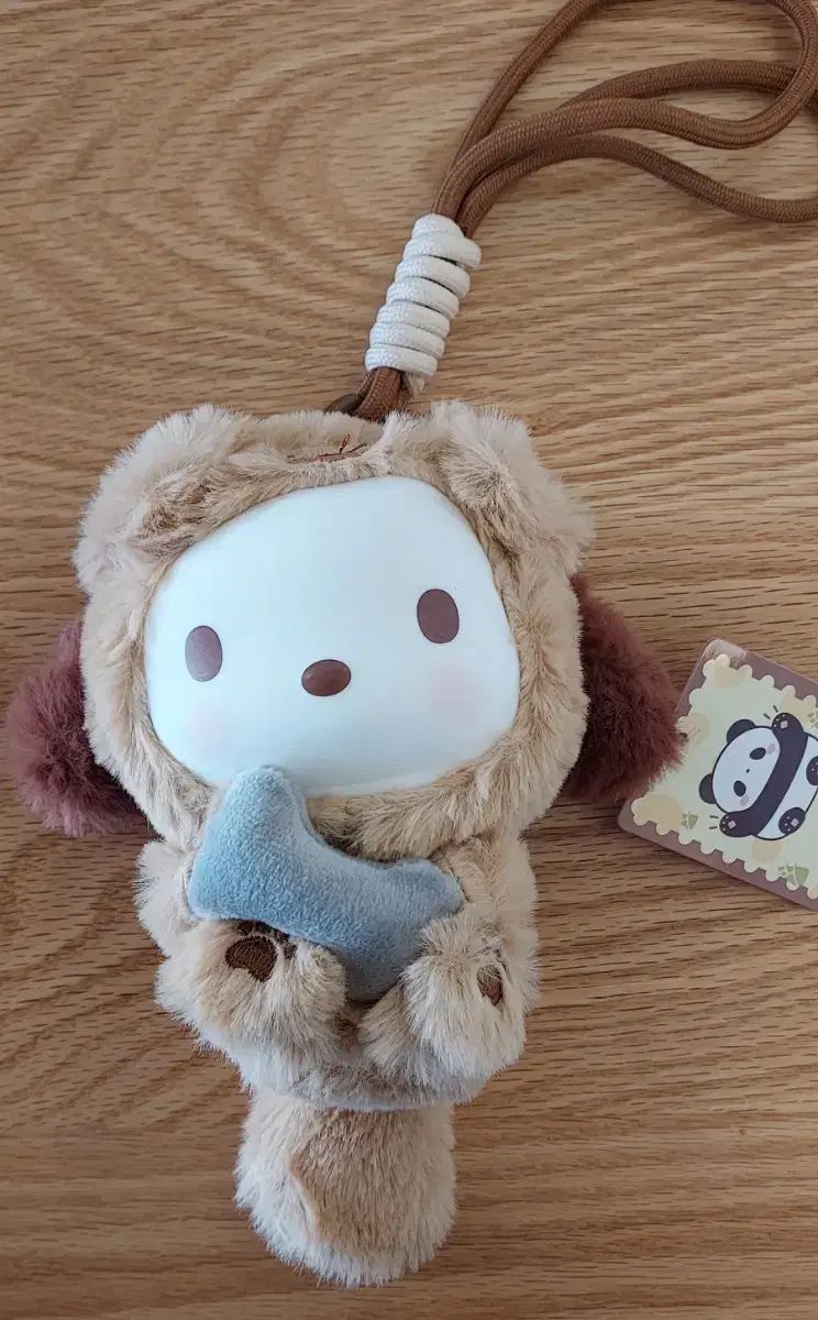 ポチャッコキーホルダー