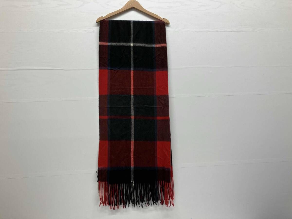 House of Lotus ハウスオブロータス ストール カシミヤ レッド