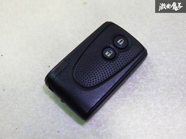ダイハツ 4ボタン キーフリーリモコン（スマートキー） 未登録品