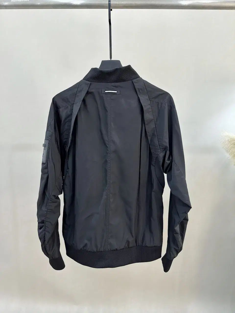 ジップアップ ジャケット