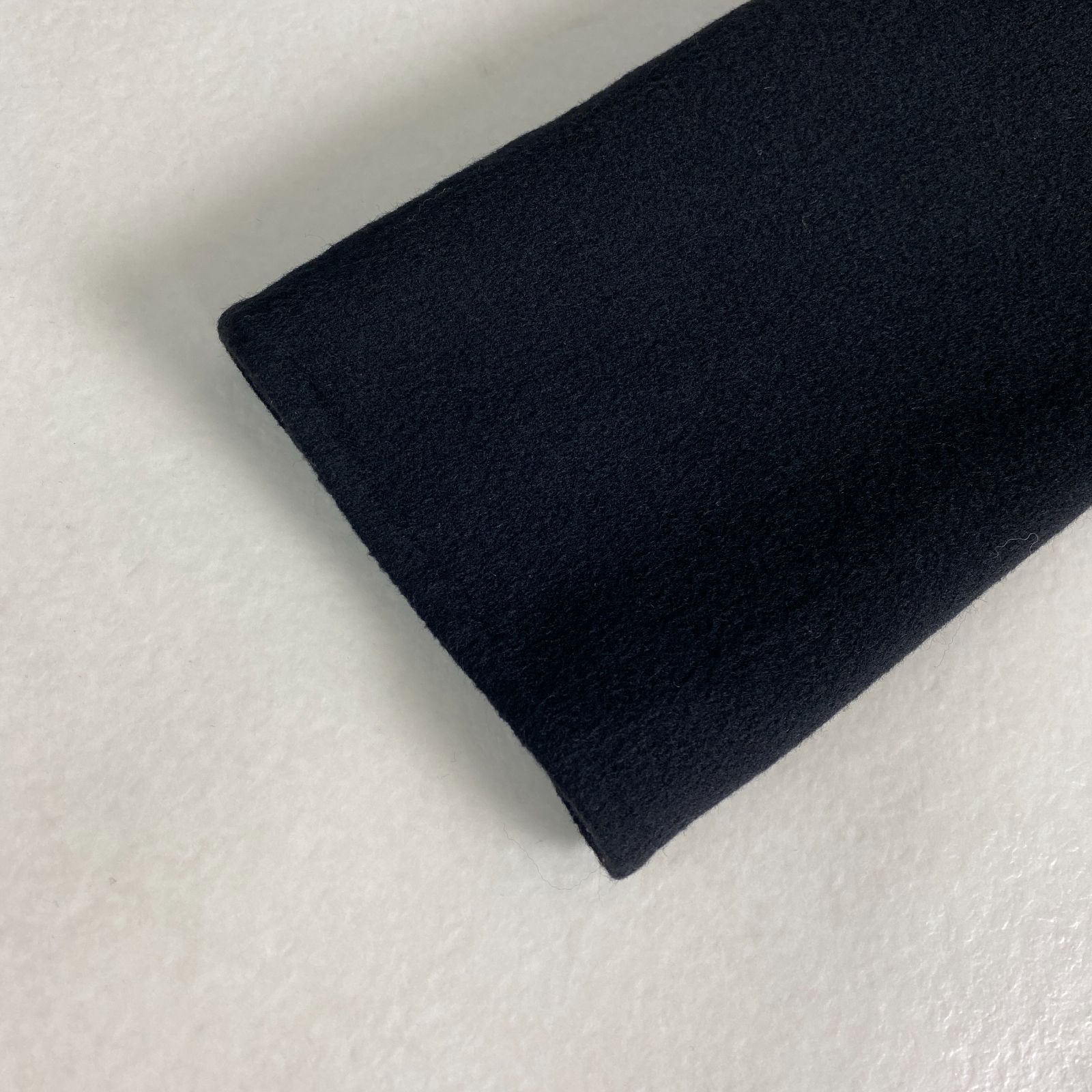 美品 サルバトーレフェラガモ ロングコート 一枚仕立て カシミヤ混 A