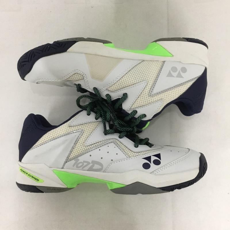 新品　ヨネックス　テニスシューズ　27.0㎝ YONEX ヨネックス スニーカー SHT107D テニスシューズ パワー