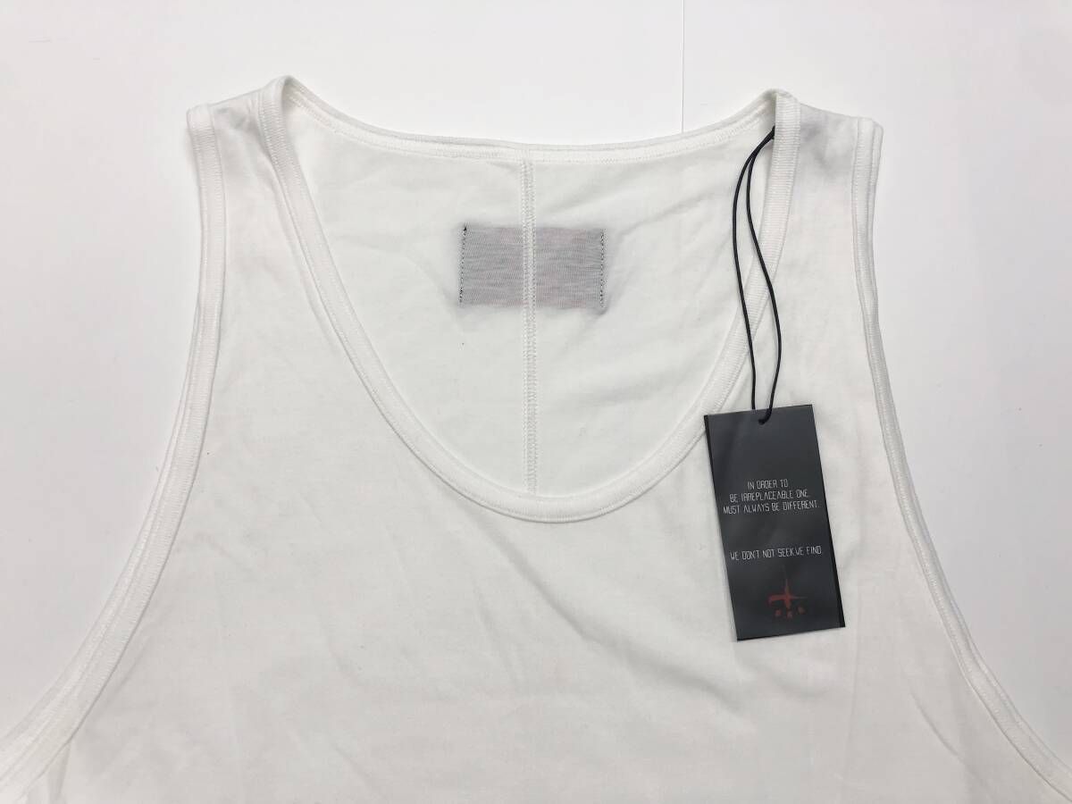 新品 未使用 CVTVLIST（カタリスト） ファイヤープリント タンクトップ