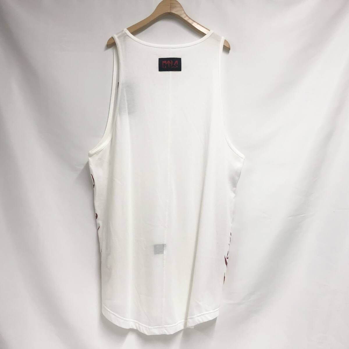 新品 未使用 CVTVLIST（カタリスト） ファイヤープリント タンクトップ