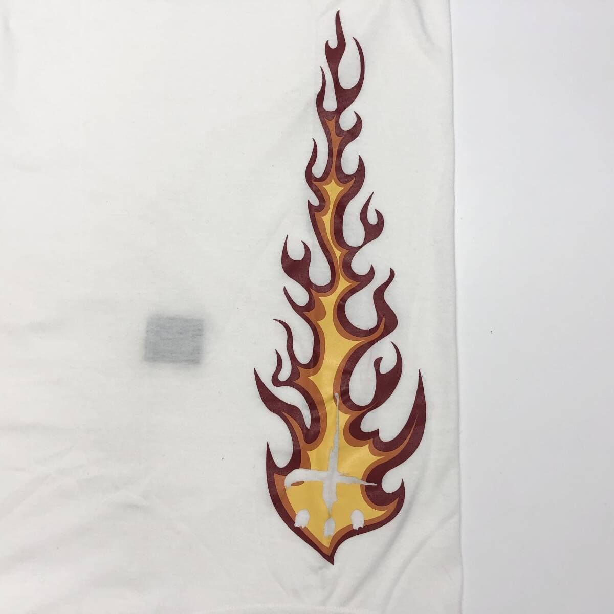 新品 未使用 CVTVLIST（カタリスト） ファイヤープリント タンクトップ