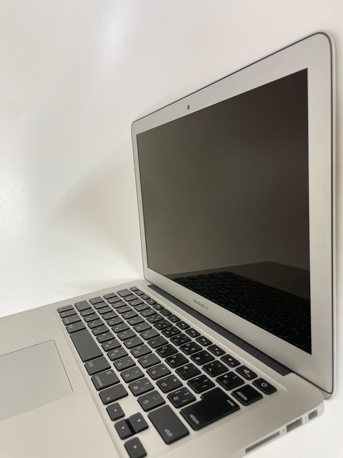 充放電回数3回】MacBook Air 13インチ 2015 A1466 Core i5 ( MacOS