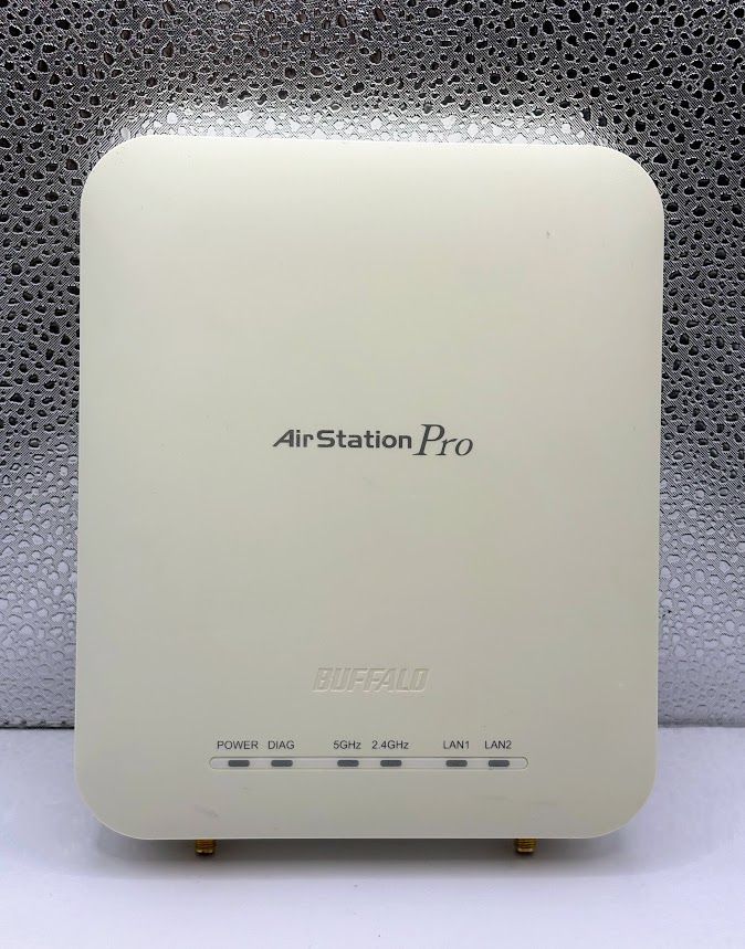 Buffalo 業務用無線LANアクセスポイント AirStation Pro WAPS-AG300H