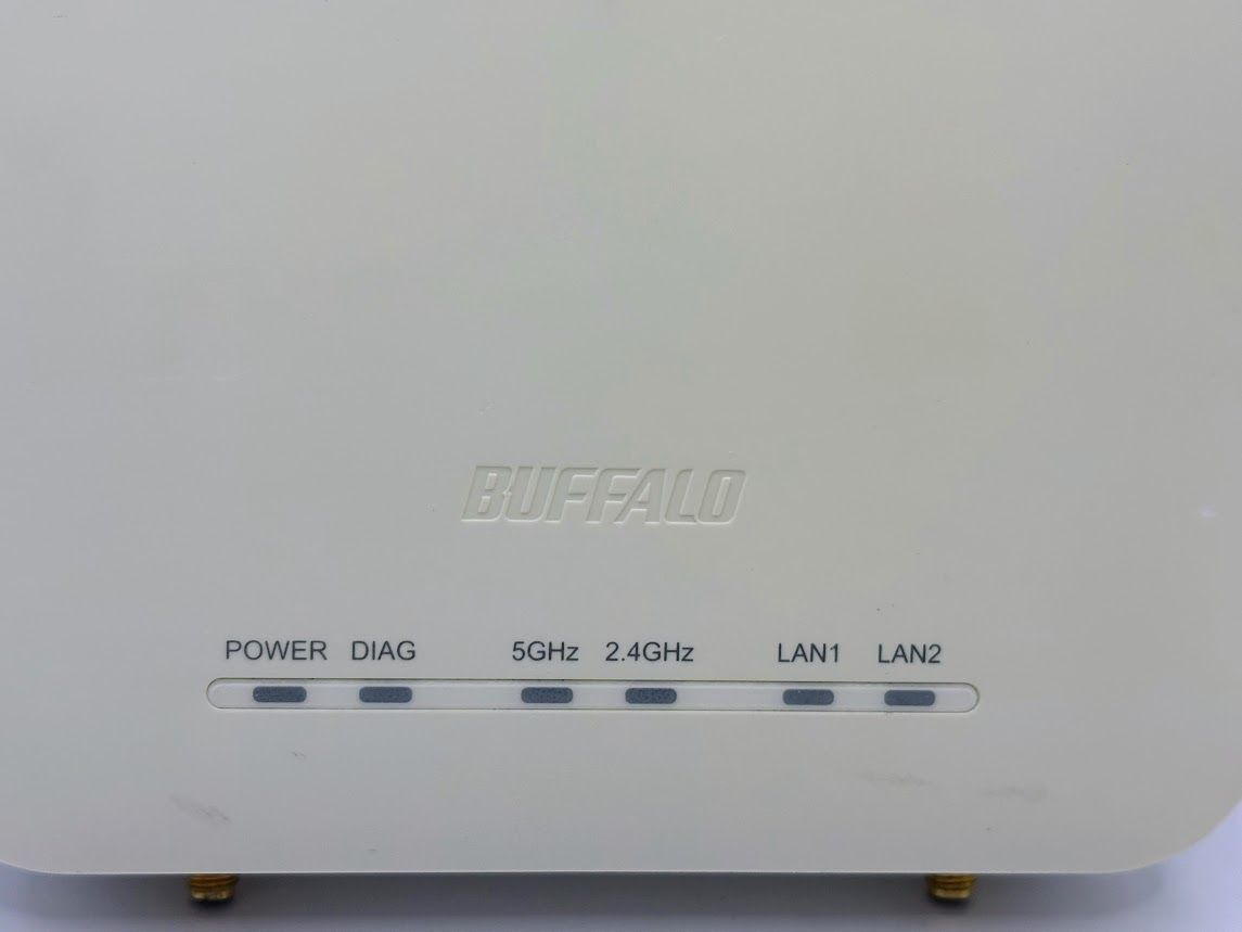 Buffalo 業務用無線LANアクセスポイント AirStation Pro WAPS-AG300H