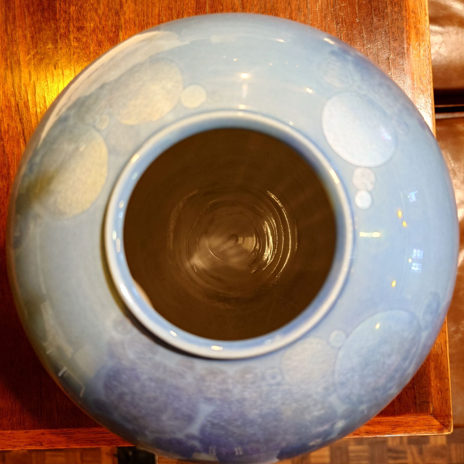 中田一於 九谷焼 花瓶 - メルカリ