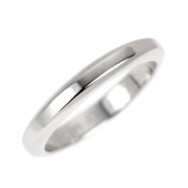 カルティエ Pt950 リング デクラレーション 47号 - メルカリ