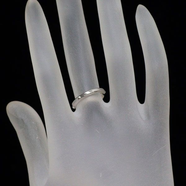 カルティエ Pt950 リング デクラレーション 47号 - メルカリ