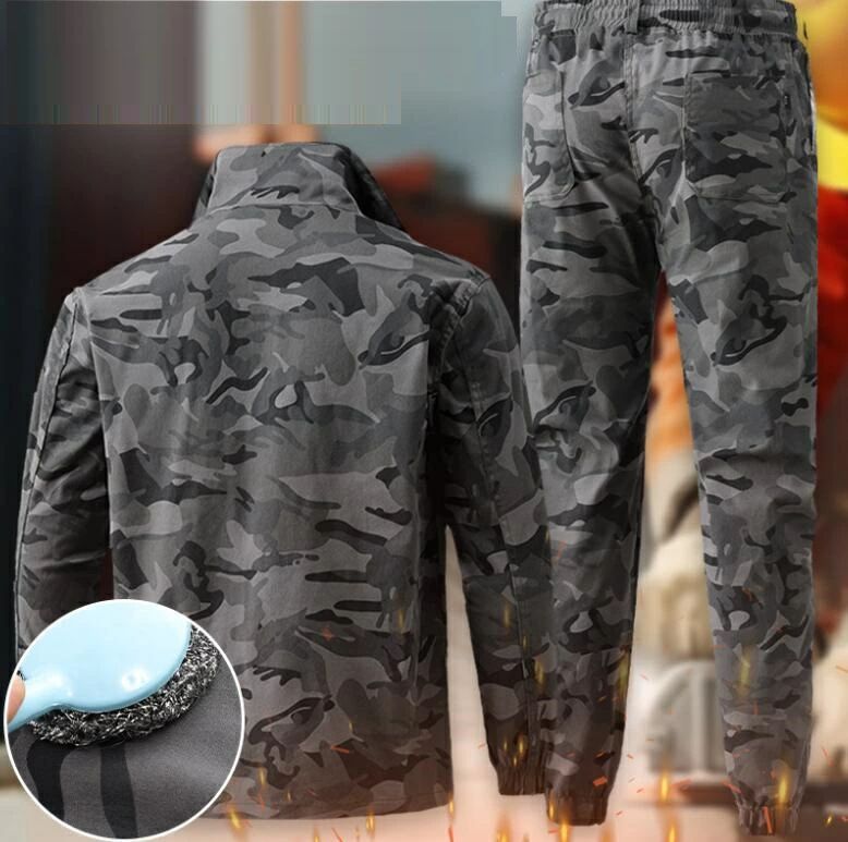 マウンテンジャケット パンツ ミリタリー メンズ 上下セット