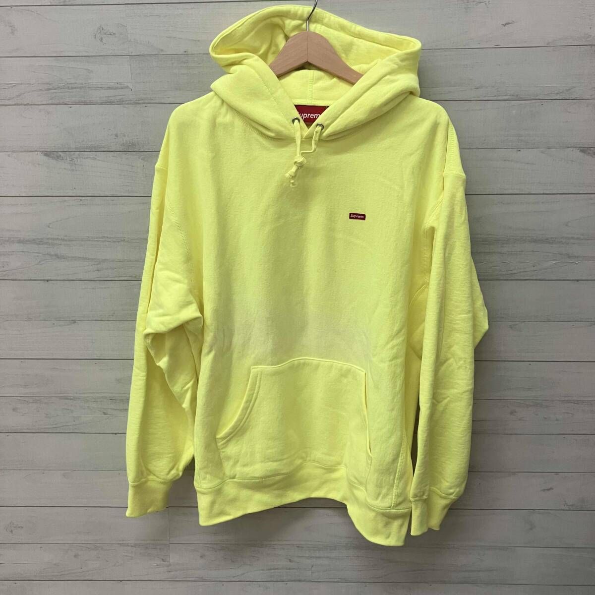 Supreme シュプリーム パーカー 22SS Small Box Logo Hooded