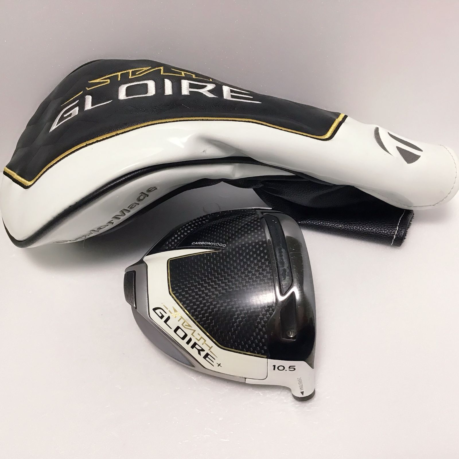ステルスグローレプラス ⭐︎ステルスグローレプラス ドライバー 9.5度 