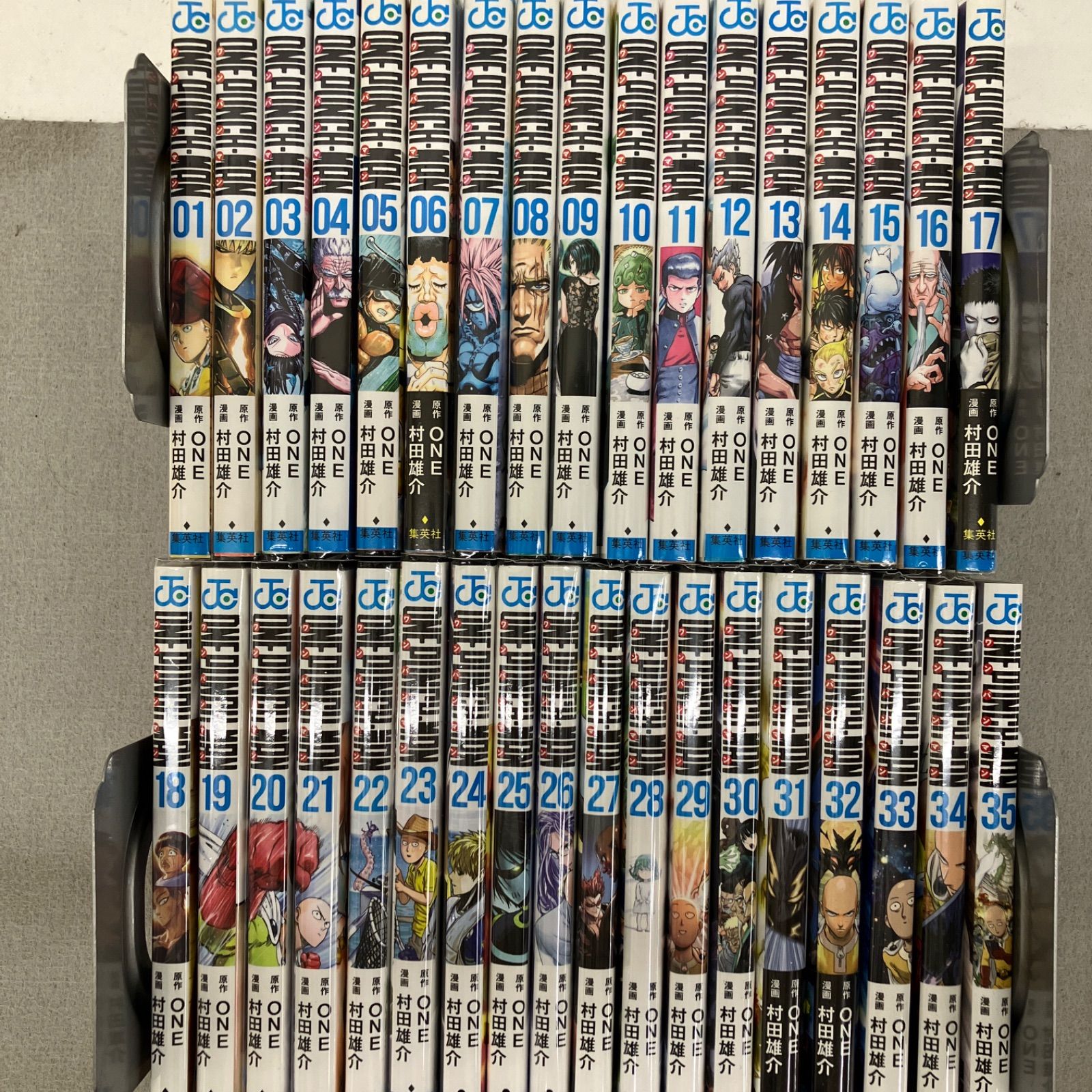 ワンパンマン1〜35巻 PAJ032 f003 - メルカリ